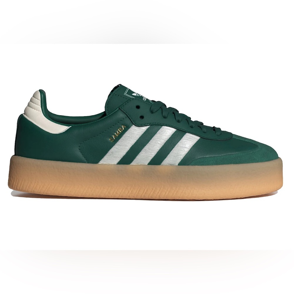 Samba collegiate green